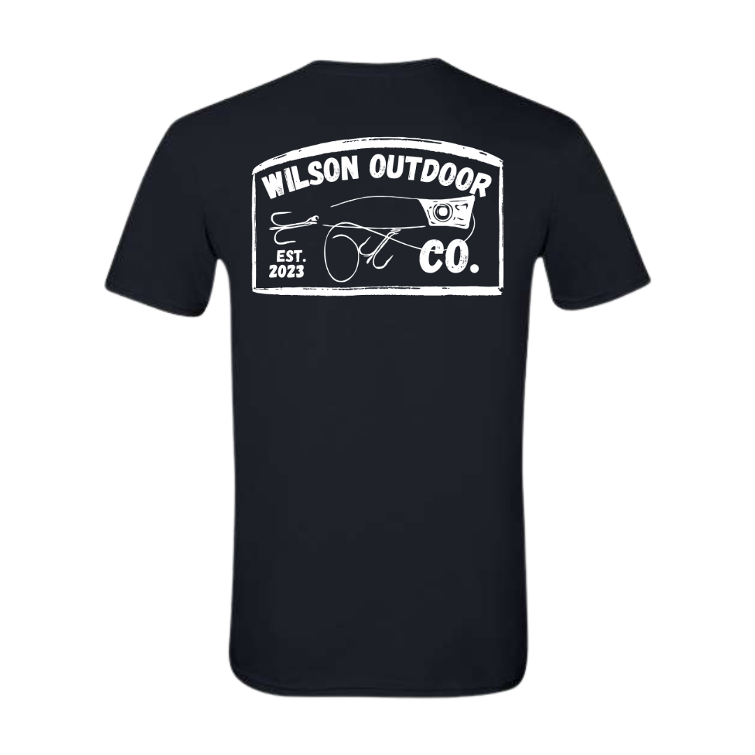Wilson Outdoor Co. Fishing T-Shirt